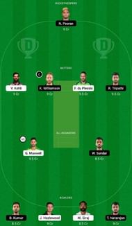 RCB vs SRH Dream11 Fantasy Tip #2 - IPL 2022